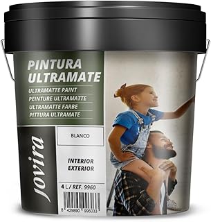 JOVIRA PINTURAS Peinture Ultramate Extérieur/Intér