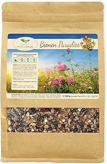 Magic of Nature 800 g de mélange de graines de fleurs - Paradis des abeilles - Pâturage fleuri pour 150 à 250 m²