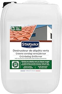 STARWAX - Destructeur de Dépôts Verts Prêt à l