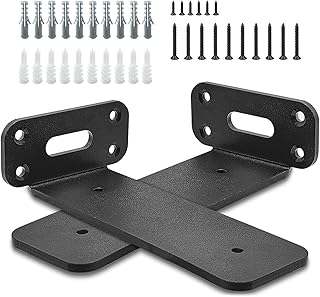 Lot de 2 Supports d