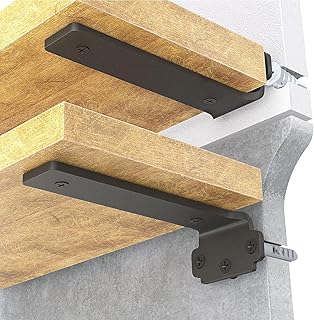 Lot de 8 supports d