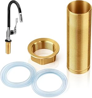 Kit de Réparation de Robinet, Tuyau Fileté d