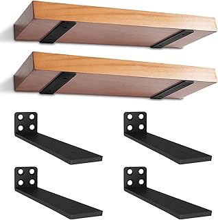 Lot de 4 Supports D