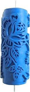 Outil de grain de bois, 15 x 4,5 cm, kit de peinture à motif de bois, rouleau de peinture à grain de bois pour bricolage, sol, meubles, décoration d