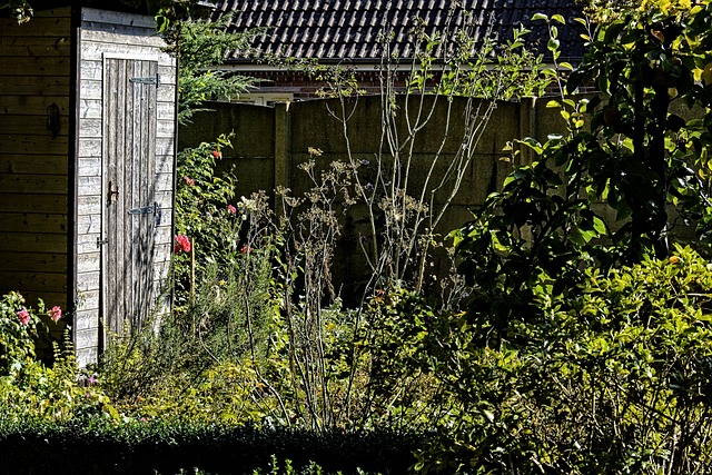 Comment construire un abri de jardin en respectant la réglementation ?